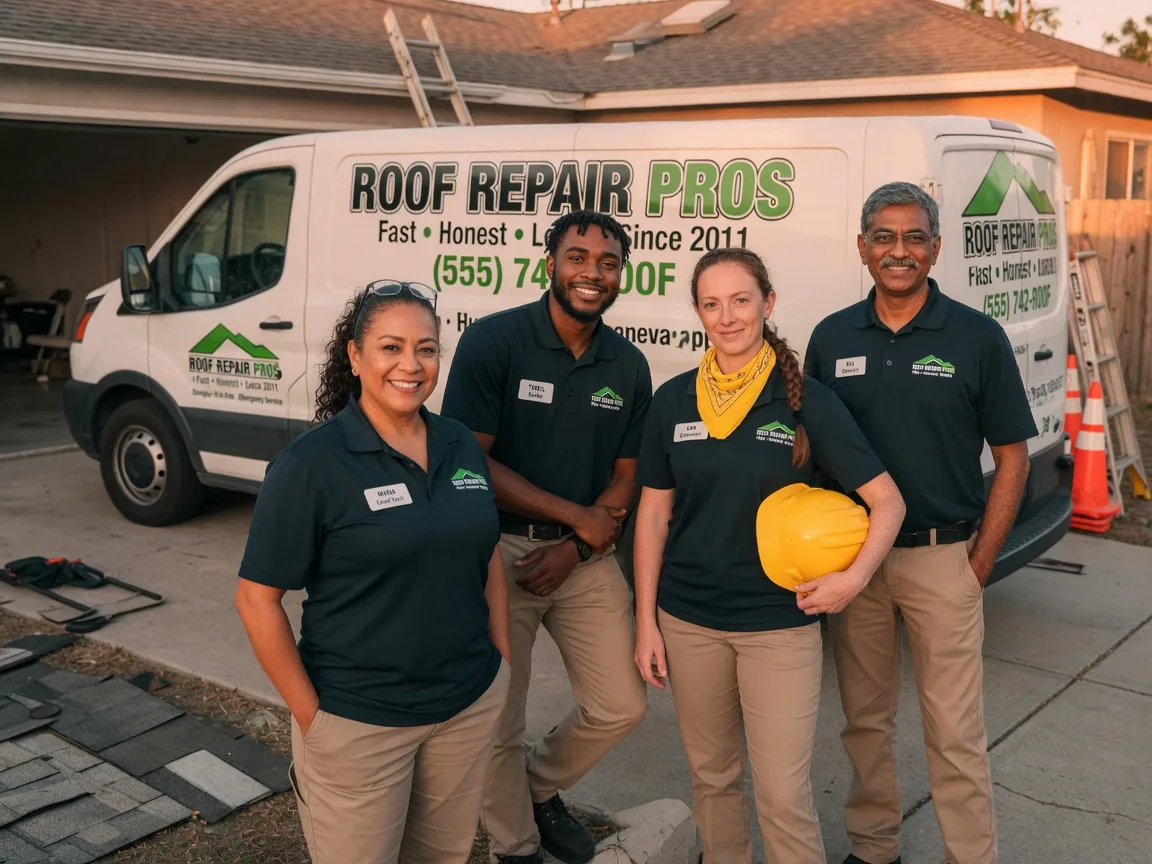 Roof Repair company in Midland, SD